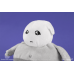 М'які та Плюшеві Іграшки: Плюшева м'яка іграшка Homestar Runner (Strong Sad Paunchbaby Plush) від Fangamer у магазині GameBuy, номер фото: 3