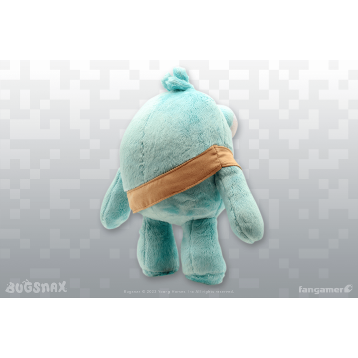 Мягкие и Плюшевые Игрушки: Плюшевая мягкая игрушка Bugsnax (Filbo Fiddlepie Plush) от Fangamer в магазине GameBuy, номер фото: 1