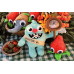 Мягкие и Плюшевые Игрушки: Плюшевая мягкая игрушка Bugsnax (Filbo Fiddlepie Plush) от Fangamer в магазине GameBuy, номер фото: 4