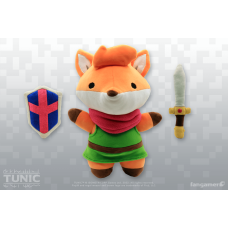 Плюшева м'яка іграшка TUNIC (Huggable Fox Plush)