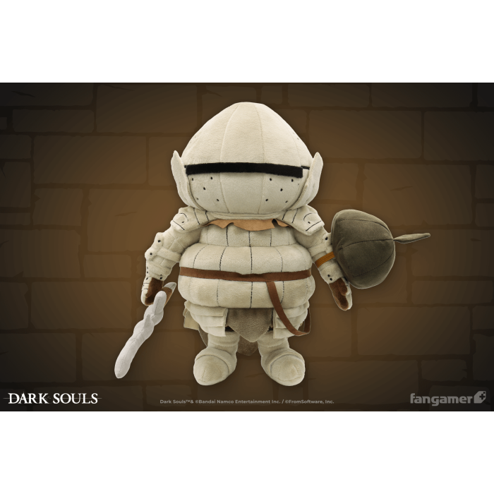 Мягкие и Плюшевые Игрушки: Плюшевая мягкая игрушка DARK SOULS (Siegmeyer Plush) от Fangamer в магазине GameBuy