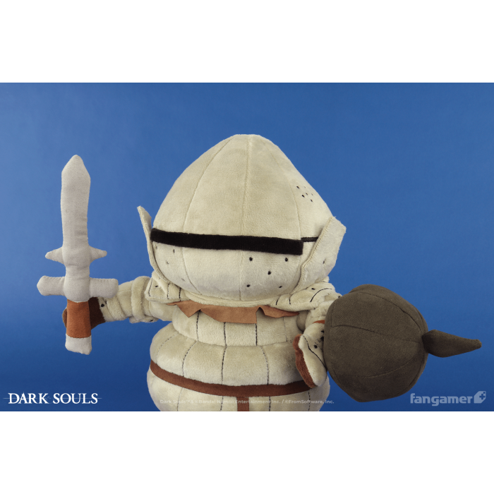 Мягкие и Плюшевые Игрушки: Плюшевая мягкая игрушка DARK SOULS (Siegmeyer Plush) от Fangamer в магазине GameBuy, номер фото: 1