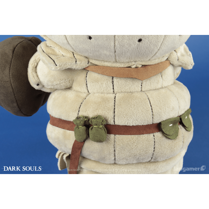 Мягкие и Плюшевые Игрушки: Плюшевая мягкая игрушка DARK SOULS (Siegmeyer Plush) от Fangamer в магазине GameBuy, номер фото: 4