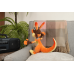 М'які та Плюшеві Іграшки: М'яка плюшева іграшка Jak and Daxter (Daxter Plush) від Fangamer у магазині GameBuy, номер фото: 4