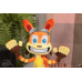 М'які та Плюшеві Іграшки: М'яка плюшева іграшка Jak and Daxter (Daxter Plush) від Fangamer у магазині GameBuy, номер фото: 5