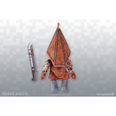 Плюшева м'яка іграшка Silent Hill (Red Pyramid Thing Plush)