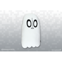 Плюшевая мягкая игрушка UNDERTALE (Napstablook Pillow Plush)