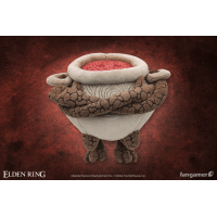 Плюшевая мягкая игрушка Elden Ring (Alexander, Warrior Jar Plush)