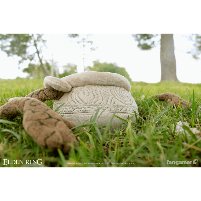 М'які та Плюшеві Іграшки: Плюшева м'яка іграшка Elden Ring (Alexander, Warrior Jar Plush) від Fangamer у магазині GameBuy, номер фото: 5