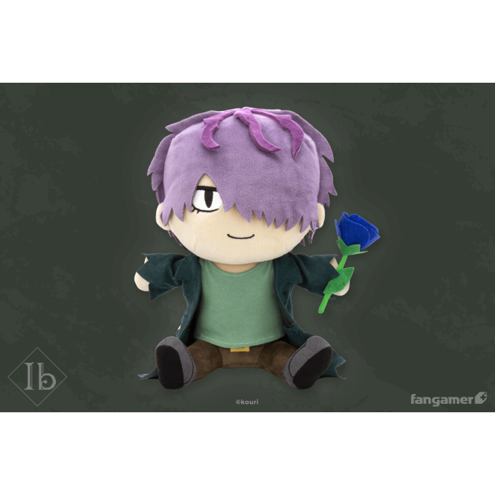 Мягкие и Плюшевые Игрушки: Мягкая плюшевая игрушка Ib (Garry Plush) от Fangamer в магазине GameBuy