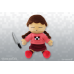 Мягкие и Плюшевые Игрушки: Плюшевая мягкая игрушка Yume Nikki (Madotsuki Plush) от Fangamer в магазине GameBuy