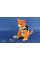 Мягкие и Плюшевые Игрушки: Плюшевая мягкая игрушка STRAY (Cat and B-12 Plush Set) от Fangamer в магазине GameBuy, номер фото: 3