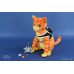 Мягкие и Плюшевые Игрушки: Плюшевая мягкая игрушка STRAY (Cat and B-12 Plush Set) от Fangamer в магазине GameBuy, номер фото: 3