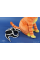 Мягкие и Плюшевые Игрушки: Плюшевая мягкая игрушка STRAY (Cat and B-12 Plush Set) от Fangamer в магазине GameBuy, номер фото: 6