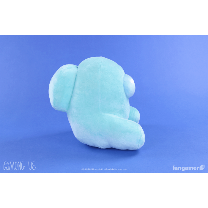 Мягкие и Плюшевые Игрушки: Мягкая плюшевая игрушка Among Us (Sitting Crewmate Plush) от Fangamer в магазине GameBuy, номер фото: 11