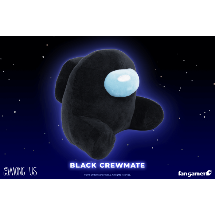 Мягкие и Плюшевые Игрушки: Мягкая плюшевая игрушка Among Us (Sitting Crewmate Plush) от Fangamer в магазине GameBuy, номер фото: 3