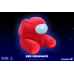 Мягкие и Плюшевые Игрушки: Мягкая плюшевая игрушка Among Us (Sitting Crewmate Plush) от Fangamer в магазине GameBuy