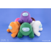 Мягкие и Плюшевые Игрушки: Мягкая плюшевая игрушка Among Us (Sitting Crewmate Plush) от Fangamer в магазине GameBuy, номер фото: 5