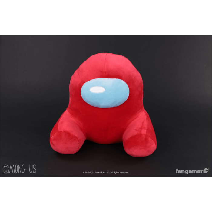 Мягкие и Плюшевые Игрушки: Мягкая плюшевая игрушка Among Us (Sitting Crewmate Plush) от Fangamer в магазине GameBuy, номер фото: 6