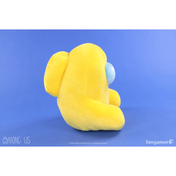 Мягкие и Плюшевые Игрушки: Мягкая плюшевая игрушка Among Us (Sitting Crewmate Plush) от Fangamer в магазине GameBuy, номер фото: 9
