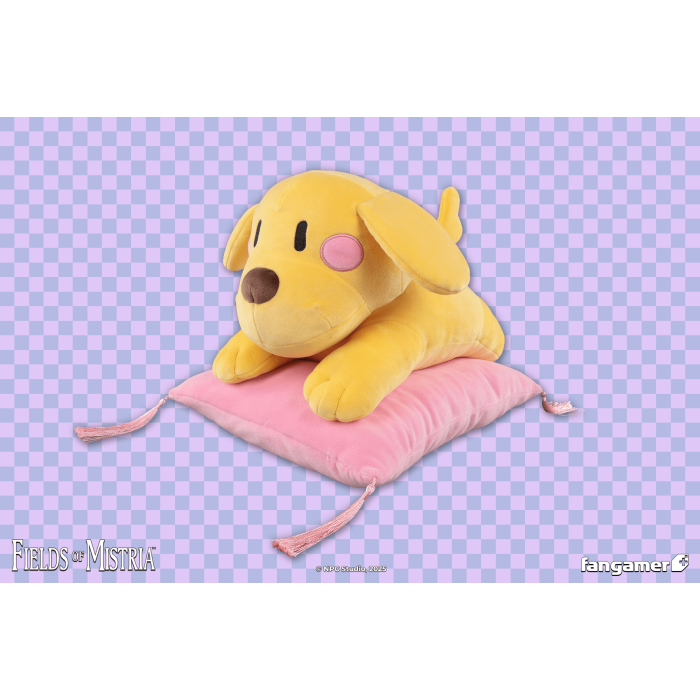 Мягкие и Плюшевые Игрушки: Плюшевая мягкая игрушка Fields of Mistria (Dozy Plush) от Fangamer в магазине GameBuy
