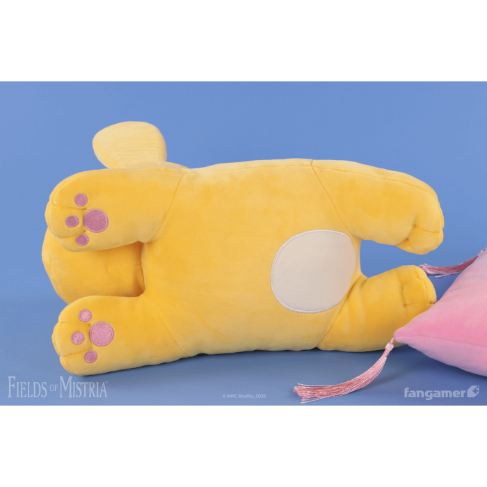 Мягкие и Плюшевые Игрушки: Плюшевая мягкая игрушка Fields of Mistria (Dozy Plush) от Fangamer в магазине GameBuy, номер фото: 7