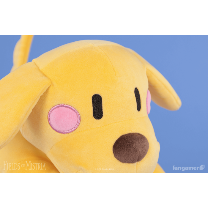 Мягкие и Плюшевые Игрушки: Плюшевая мягкая игрушка Fields of Mistria (Dozy Plush) от Fangamer в магазине GameBuy, номер фото: 9