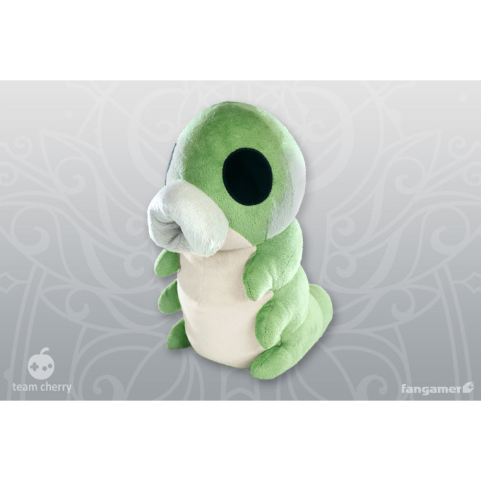 М'які та Плюшеві Іграшки: Плюшева м'яка іграшка Hollow Knight (Talking Grub Plush) від Fangamer у магазині GameBuy