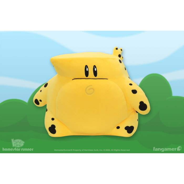 Мягкие и Плюшевые Игрушки: Homestar Runner (Kick the Cheat Plush) от Fangamer в магазине GameBuy