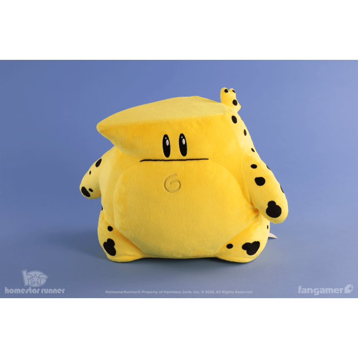 Мягкие и Плюшевые Игрушки: Homestar Runner (Kick the Cheat Plush) от Fangamer в магазине GameBuy, номер фото: 1
