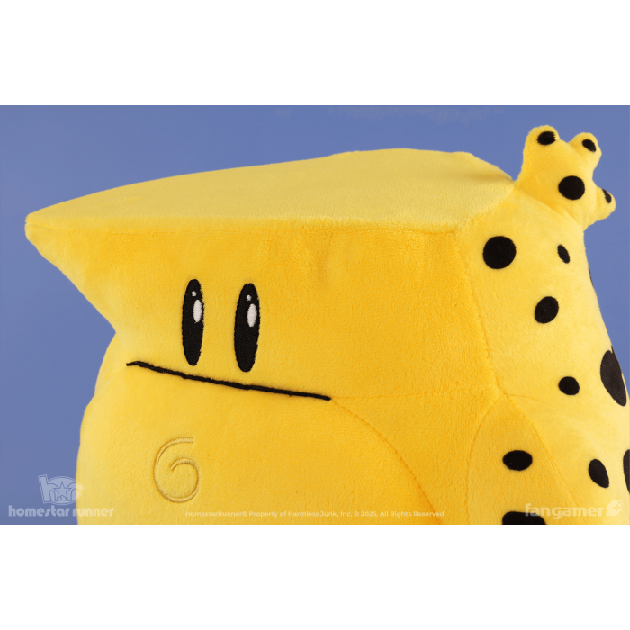 Мягкие и Плюшевые Игрушки: Homestar Runner (Kick the Cheat Plush) от Fangamer в магазине GameBuy, номер фото: 3