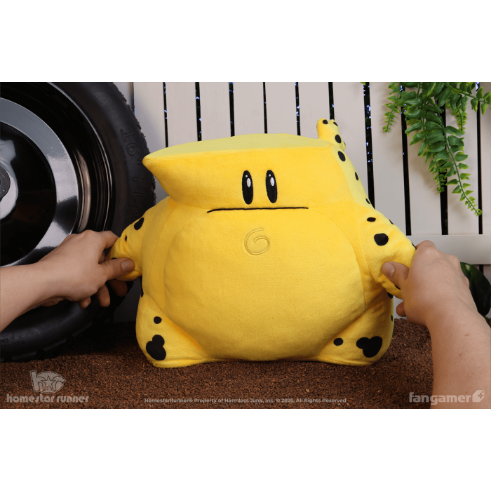 Мягкие и Плюшевые Игрушки: Homestar Runner (Kick the Cheat Plush) от Fangamer в магазине GameBuy, номер фото: 7