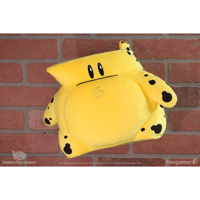 Мягкие и Плюшевые Игрушки: Homestar Runner (Kick the Cheat Plush) от Fangamer в магазине GameBuy, номер фото: 8
