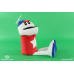 Мягкие и Плюшевые Игрушки: Плюшевая мягкая игрушка Homestar Runner (Homestar Puppet Plush) от Fangamer в магазине GameBuy, номер фото: 2