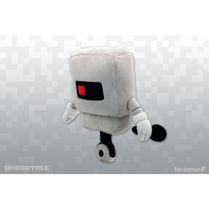 Мягкие и Плюшевые Игрушки: Плюшевая мягкая игрушка UNDERTALE (Mettaton Plush) от Fangamer в магазине GameBuy, номер фото: 1