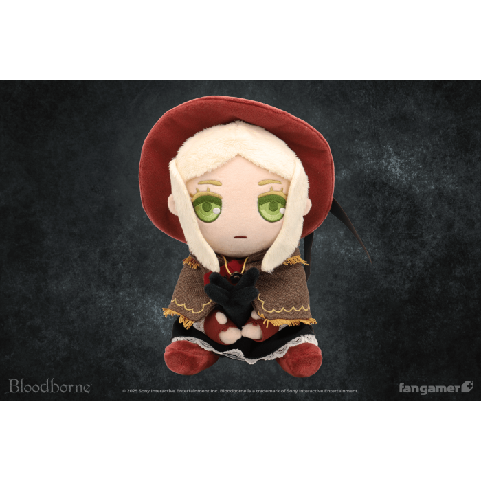 Мягкие и Плюшевые Игрушки: Плюшевая мягкая игрушка Bloodborne (Plain Doll Plush) от Fangamer в магазине GameBuy