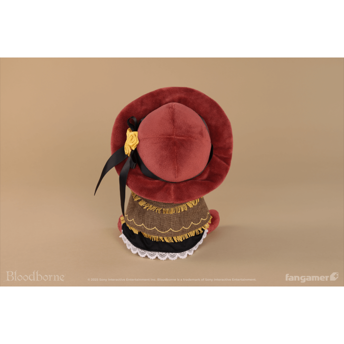 Мягкие и Плюшевые Игрушки: Плюшевая мягкая игрушка Bloodborne (Plain Doll Plush) от Fangamer в магазине GameBuy, номер фото: 4