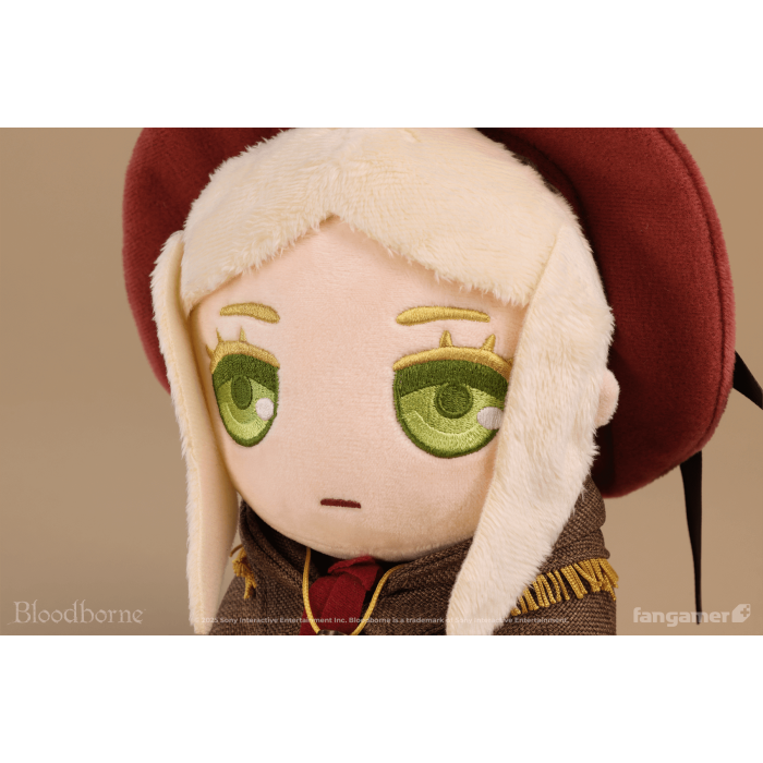 Мягкие и Плюшевые Игрушки: Плюшевая мягкая игрушка Bloodborne (Plain Doll Plush) от Fangamer в магазине GameBuy, номер фото: 5