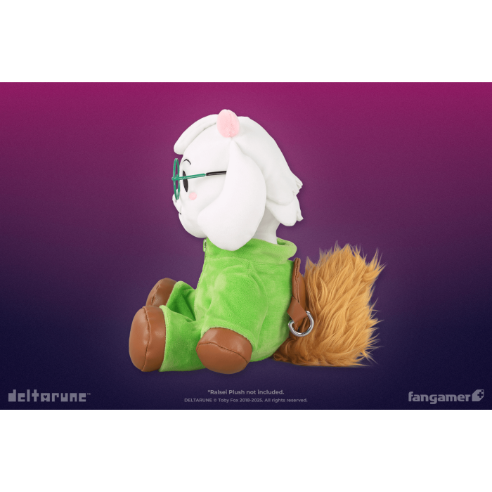 М'які та Плюшеві Іграшки: Одяг для плюшева м'яка іграшка DELTARUNE (Horse Ralsei Costume) від Fangamer у магазині GameBuy, номер фото: 1