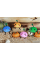 Мягкие и Плюшевые Игрушки: Плюшевая мягкая игрушка Stardew Valley (Junimo Four Seasons Plush Set) от Fangamer в магазине GameBuy, номер фото: 1