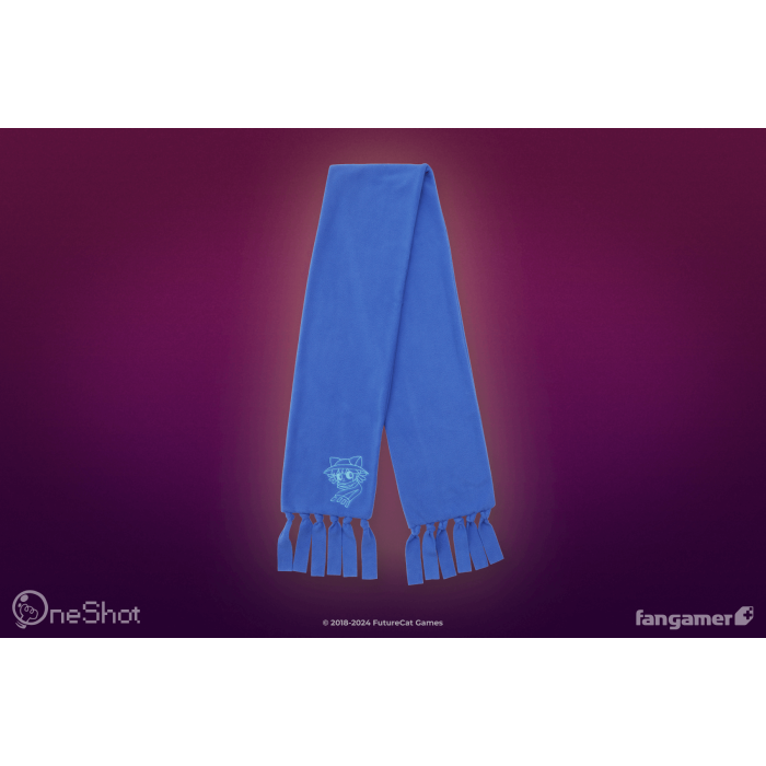 Аксессуары: Шарф OneShot (Niko Scarf) от Fangamer в магазине GameBuy