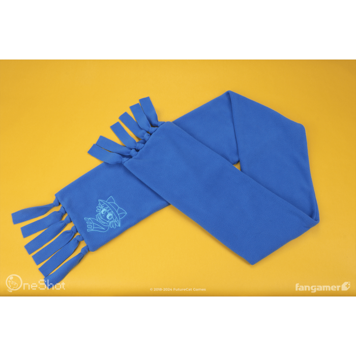 Аксессуары: Шарф OneShot (Niko Scarf) от Fangamer в магазине GameBuy, номер фото: 1