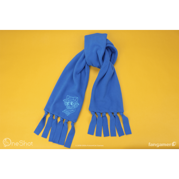 Аксессуары: Шарф OneShot (Niko Scarf) от Fangamer в магазине GameBuy, номер фото: 2