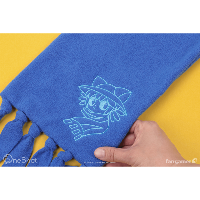 Аксессуары: Шарф OneShot (Niko Scarf) от Fangamer в магазине GameBuy, номер фото: 3