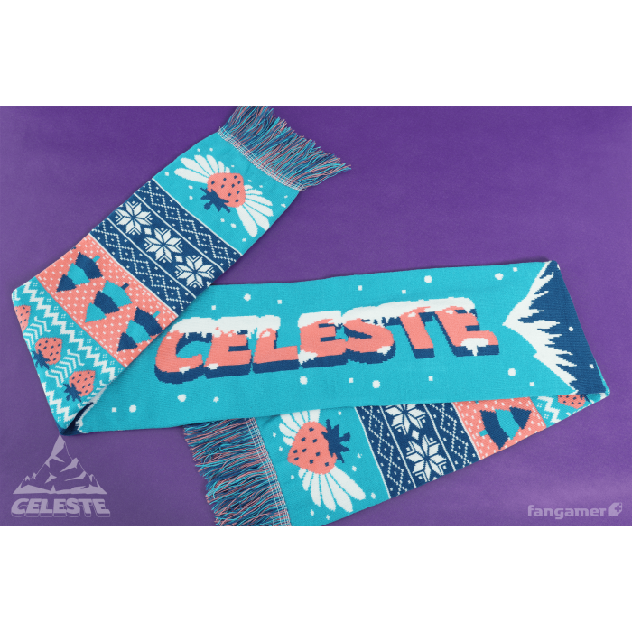 Аксесуари: Шарф Celeste Scarf від Fangamer у магазині GameBuy, номер фото: 1
