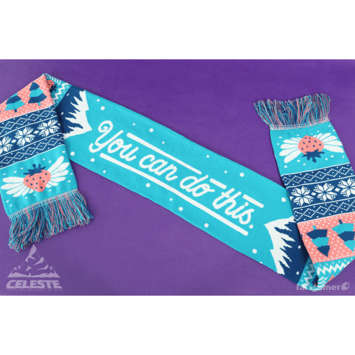 Аксесуари: Шарф Celeste Scarf від Fangamer у магазині GameBuy, номер фото: 2