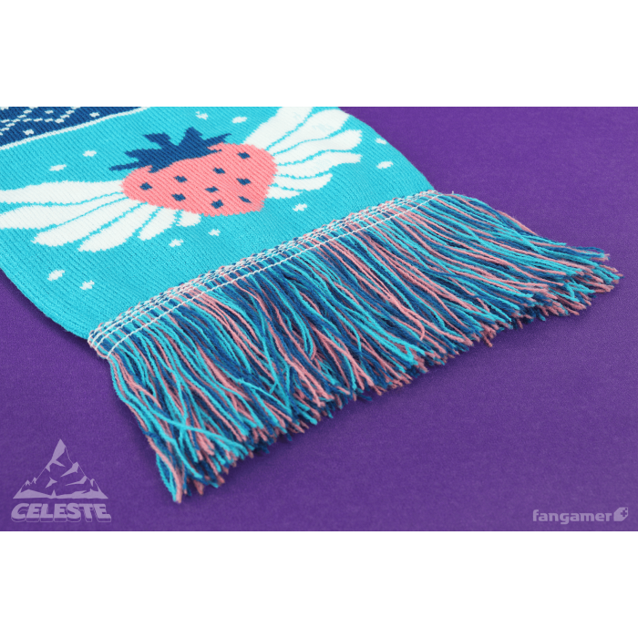 Аксесуари: Шарф Celeste Scarf від Fangamer у магазині GameBuy, номер фото: 3