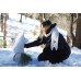 Аксессуары: Шарф UNDERTALE (Lesser Dog Scarf) от Fangamer в магазине GameBuy, номер фото: 4