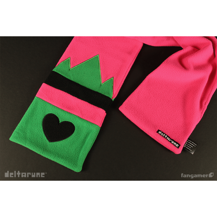 Аксесуари: Шарф DELTARUNE (Ralsei Scarf) від Fangamer у магазині GameBuy, номер фото: 1