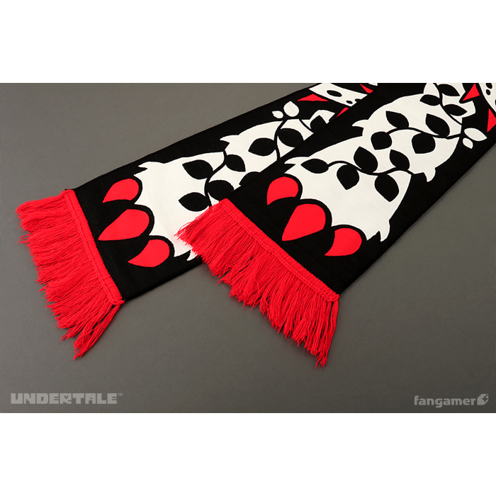 Аксессуары: Шарф Undertale (Your Best Neckwear) от Fangamer в магазине GameBuy, номер фото: 2
